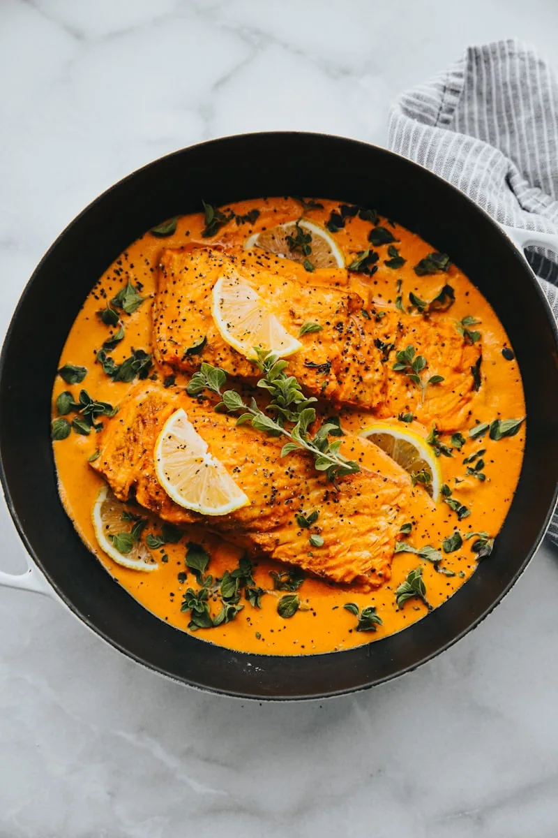 Easy Baked Cod with Lemon recipe