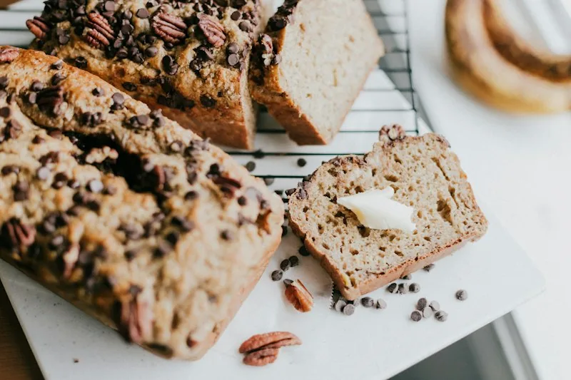 Banana Bread recipe