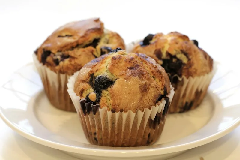 Banana Muffins recipe