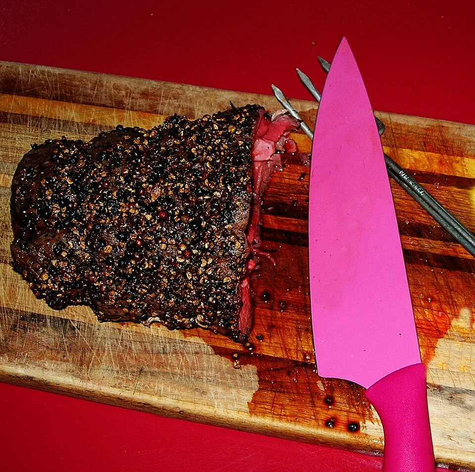Beef Tenderloin Roast recipe
