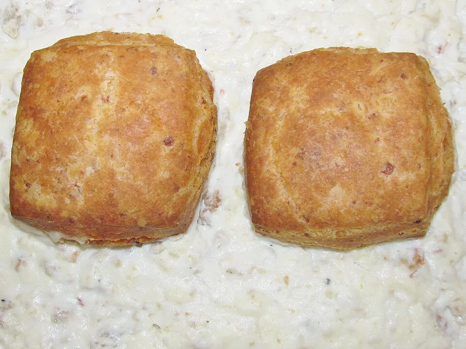 Biscuits and Gravy recipe