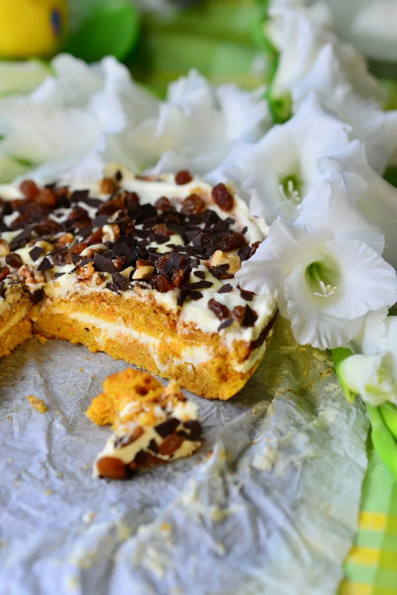 Carrot Cake recipe