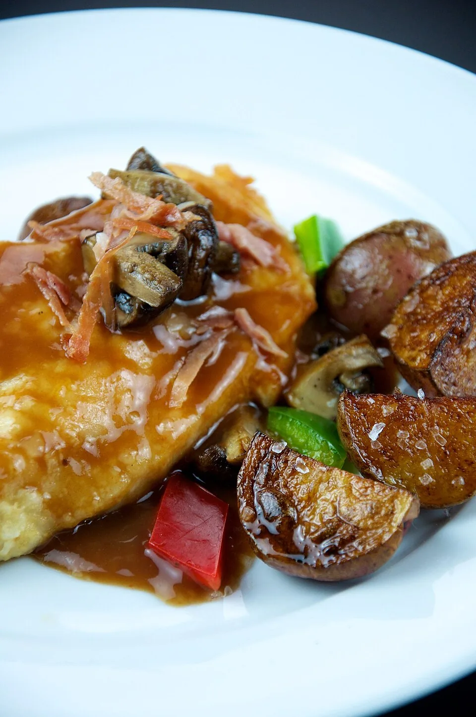 Chicken Marsala recipe