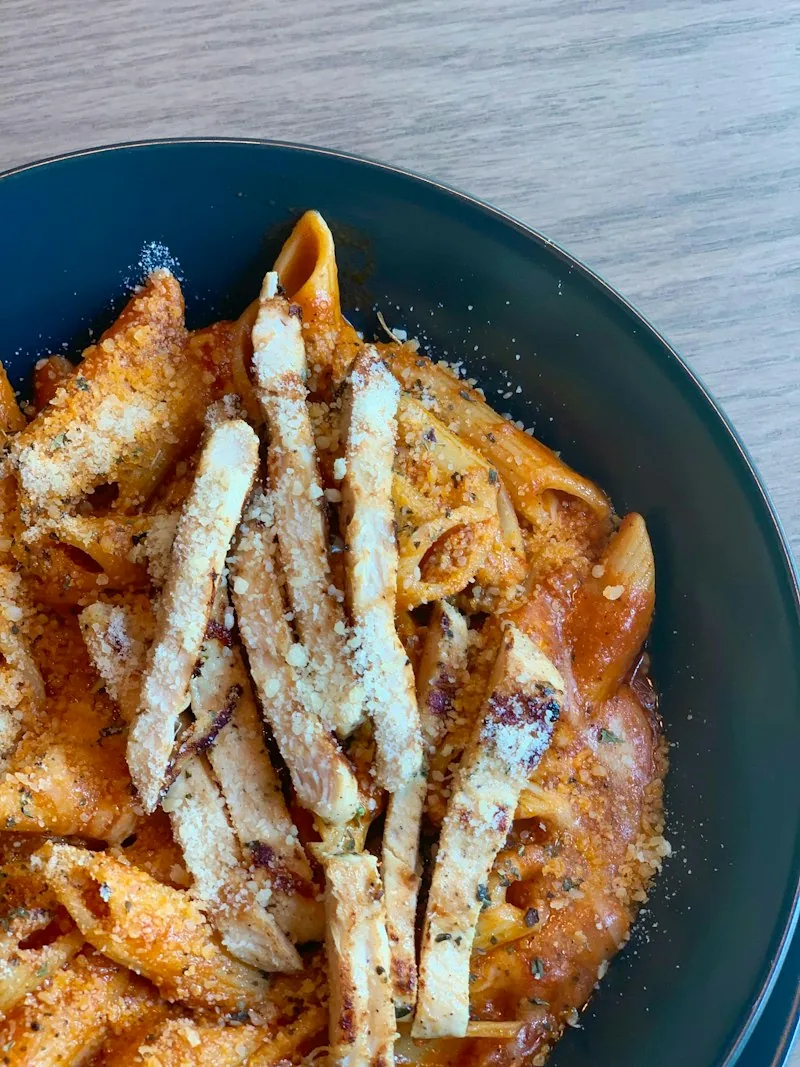 Chicken Parmesan recipe