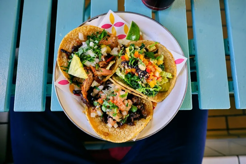Easy Chicken Tacos recipe