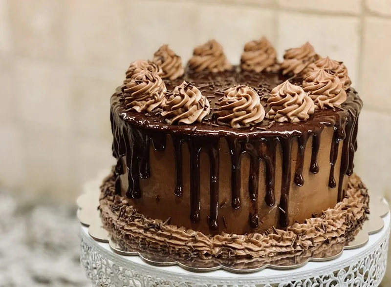 Chocolate Cake recipe