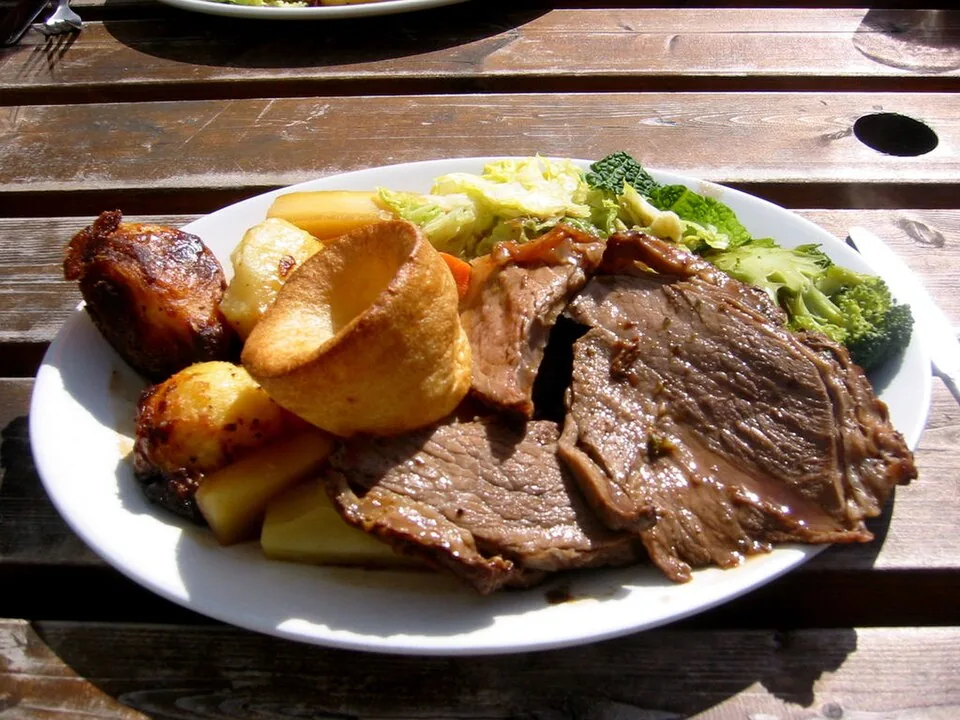 Christmas Prime Rib recipe
