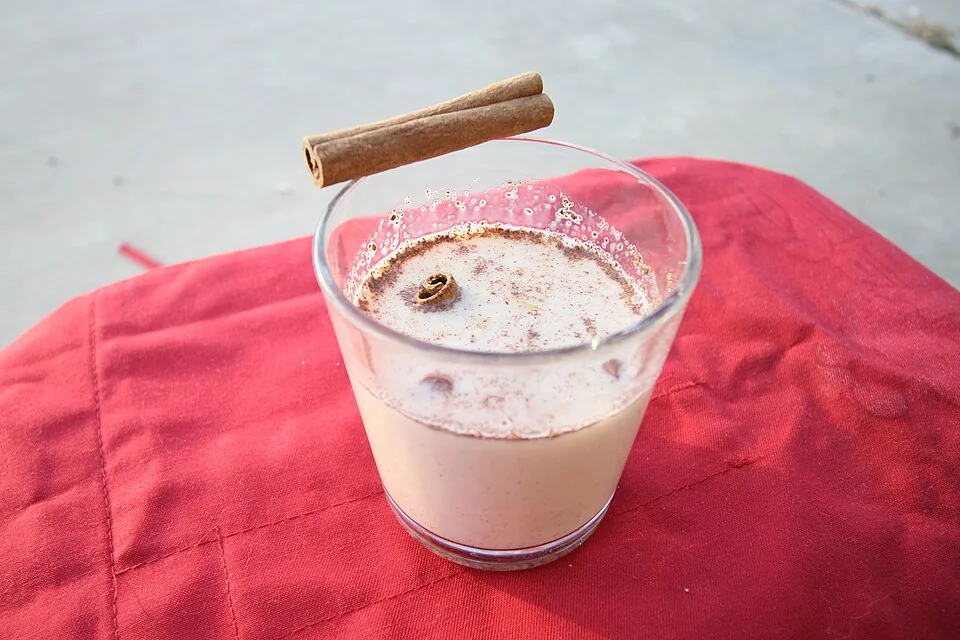 Classic Eggnog recipe