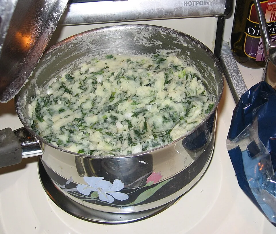 Colcannon recipe