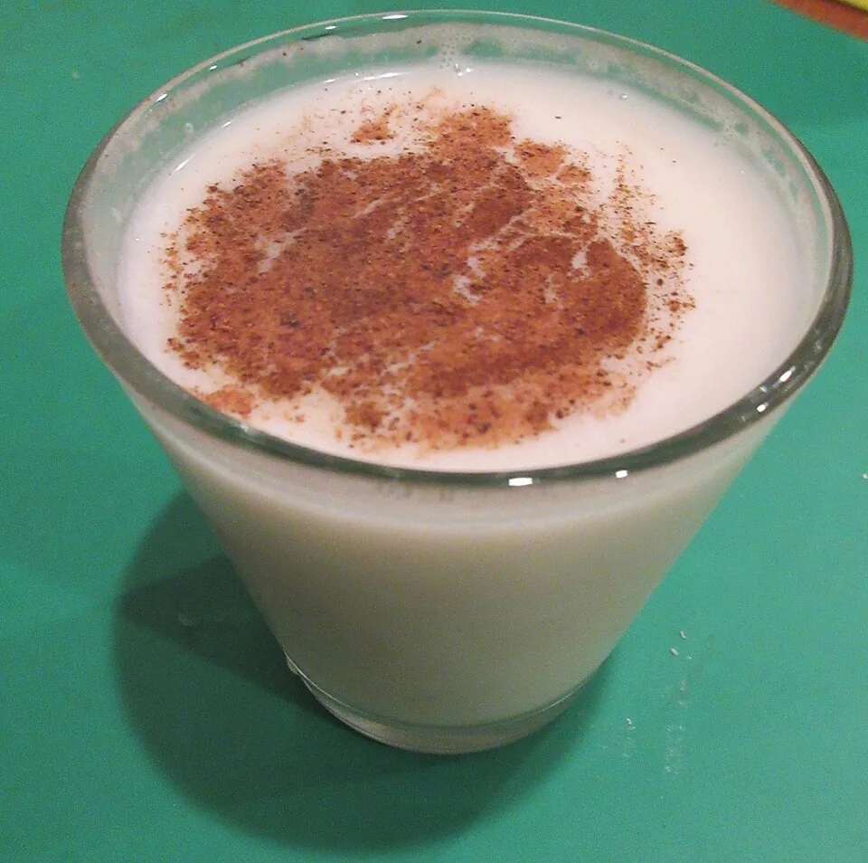 Coquito (Coconut Eggnog) recipe