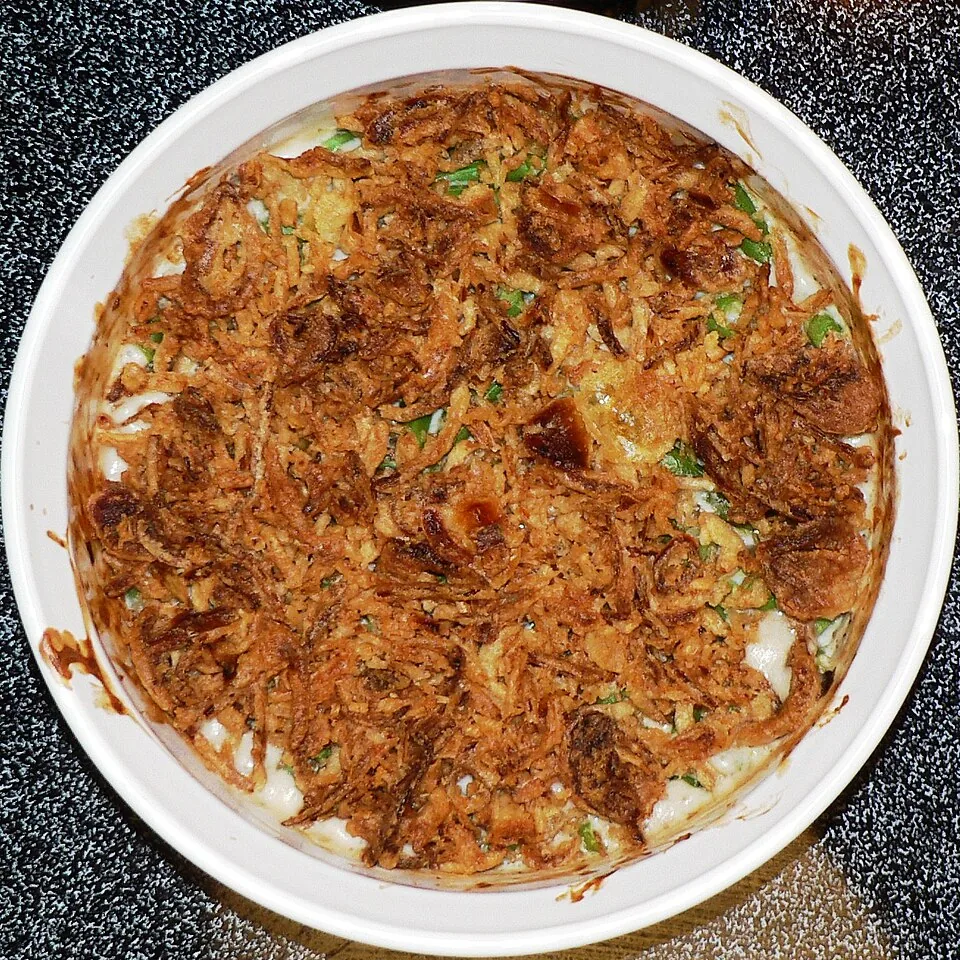 Green Bean Casserole recipe
