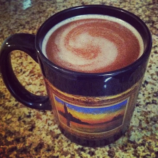 Quick Hot Buttered Rum recipe