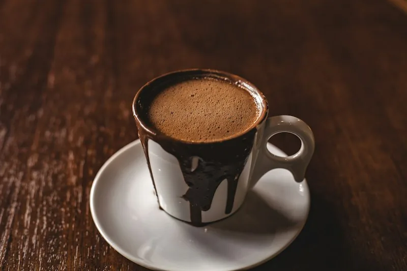 Quick Hot Chocolate recipe