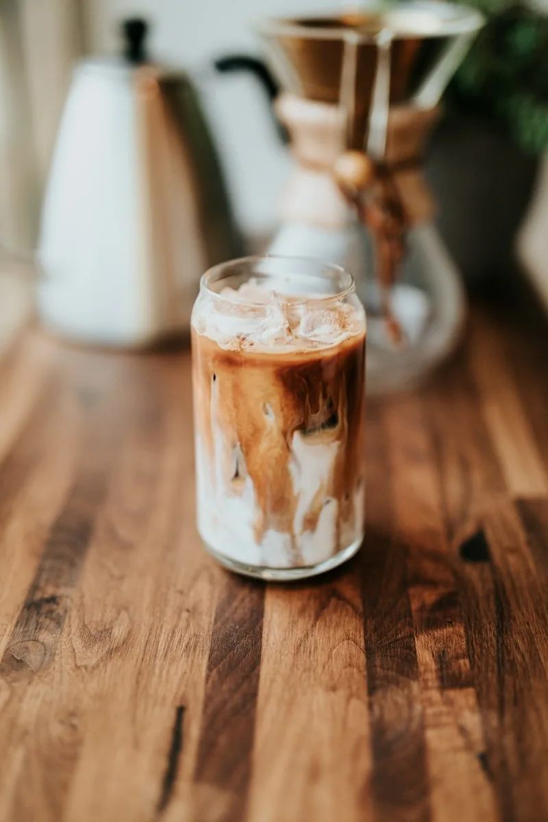 Quick Iced Coffee recipe