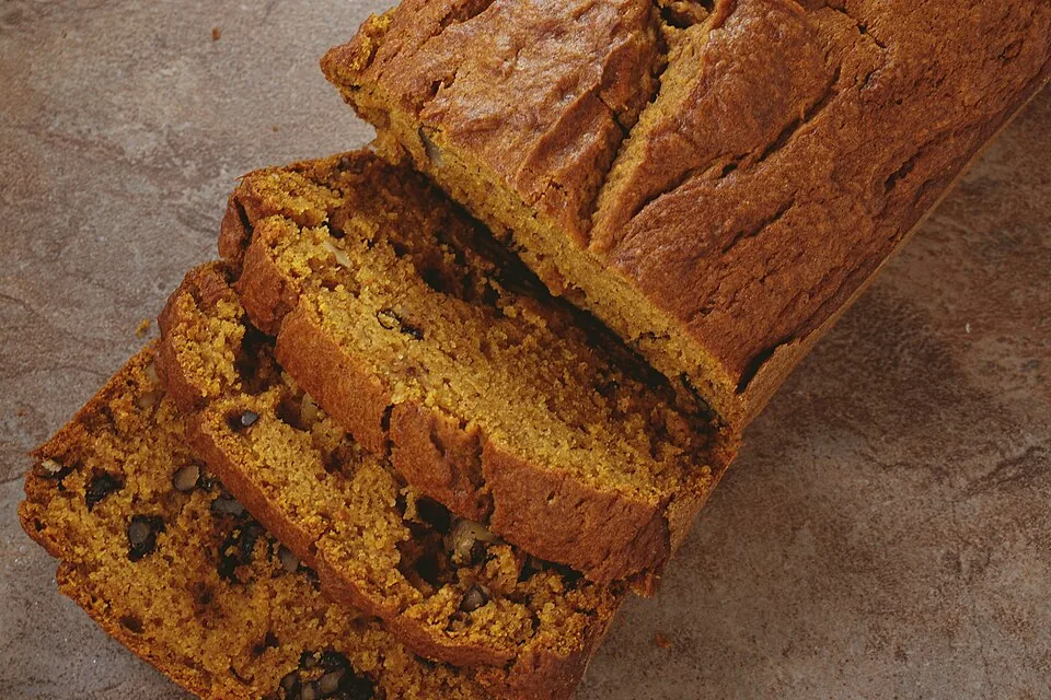 Easy Pumpkin Bread recipe