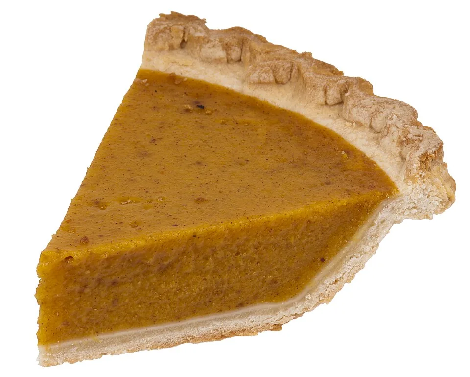Pumpkin Pie recipe