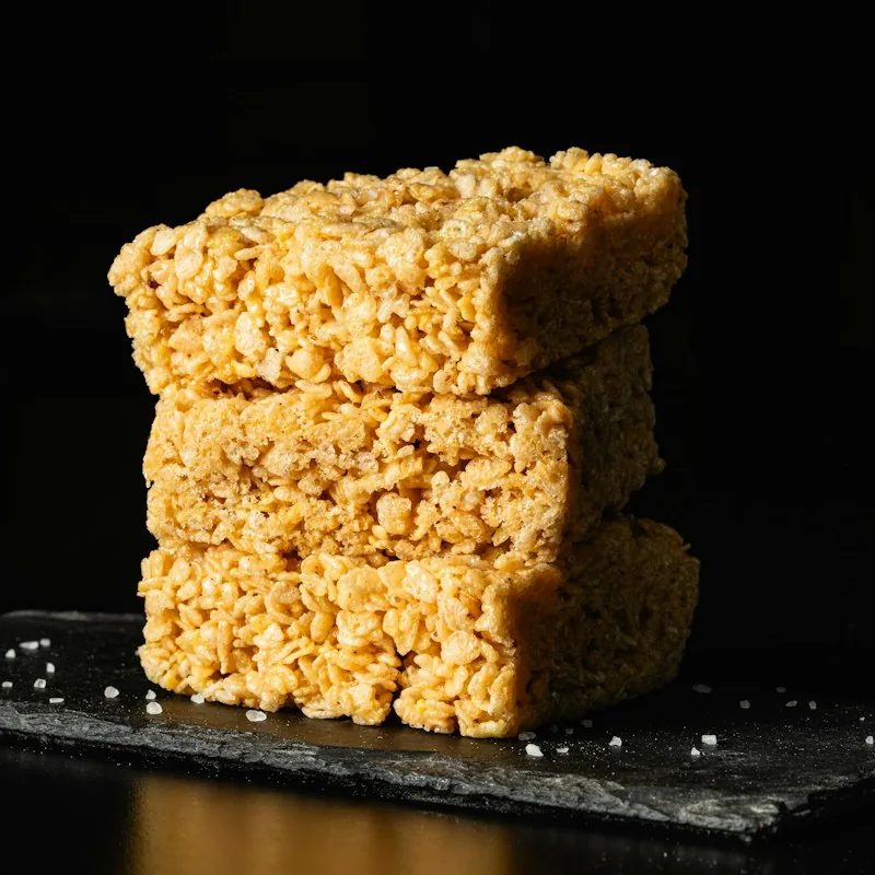 Easy Rice Crispy Treats recipe