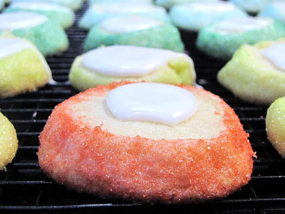 Ricotta Cookies recipe