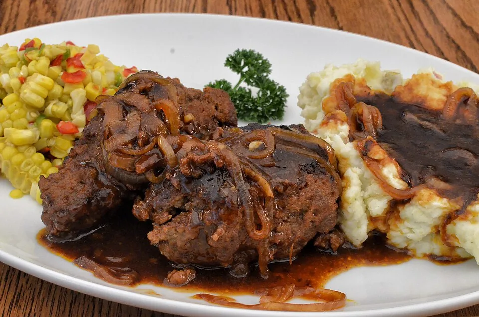 Salisbury Steak recipe