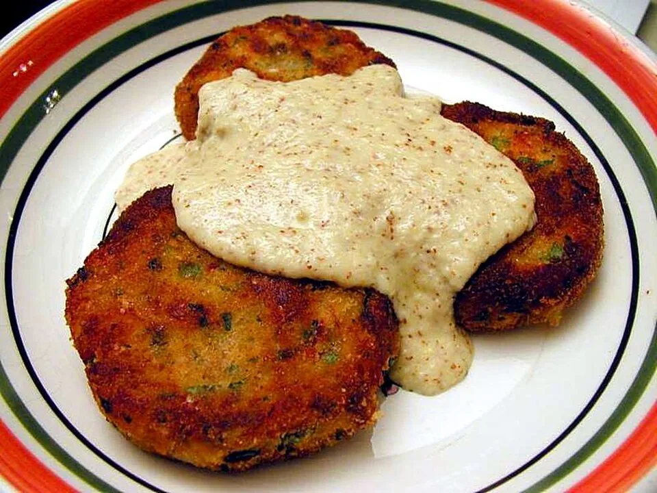 Easy Salmon Patties recipe