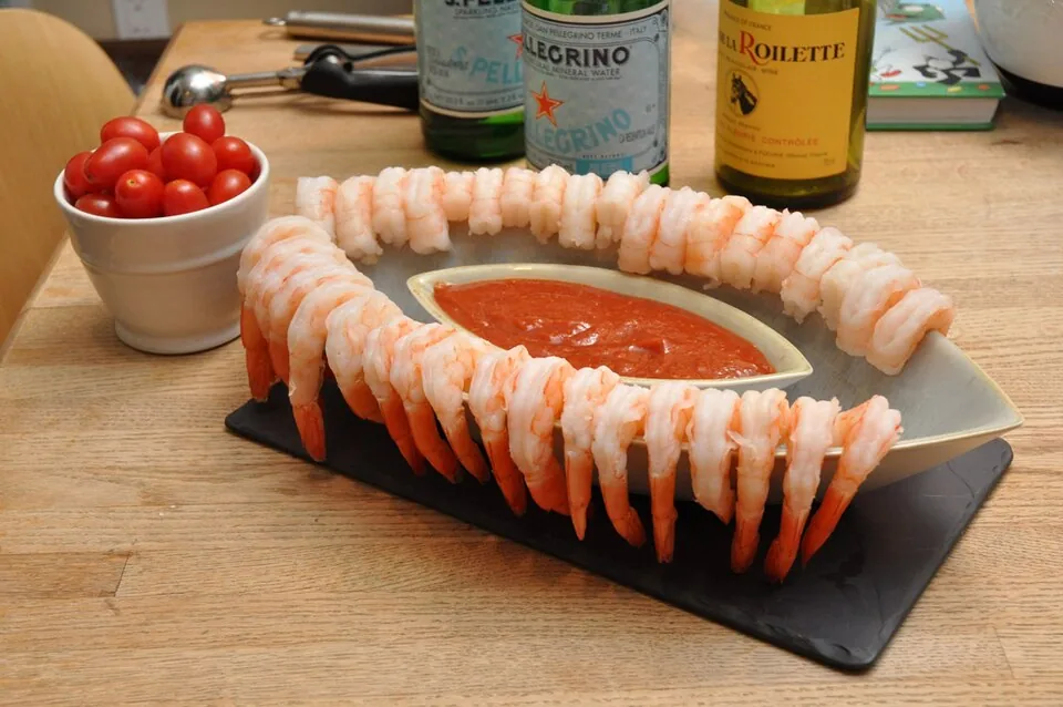 Shrimp Cocktail recipe