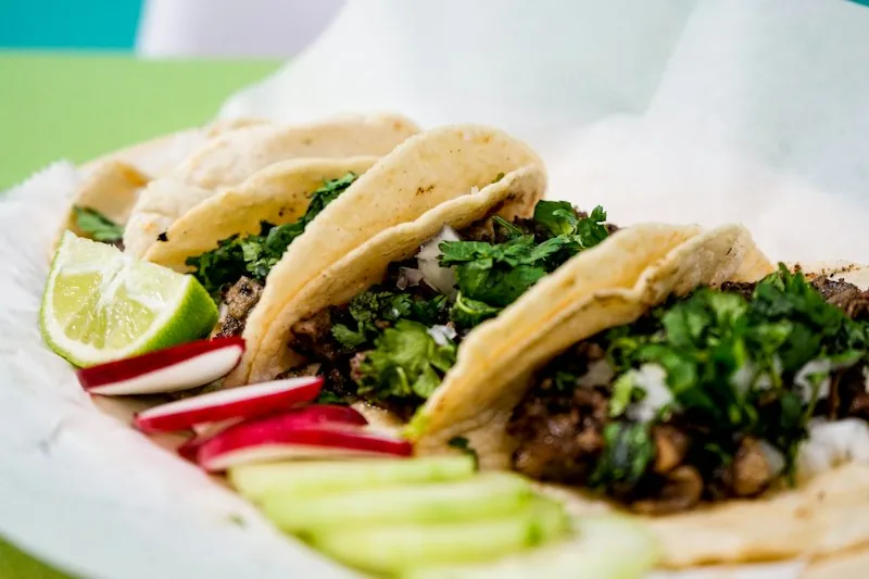 Easy Shrimp Tacos recipe