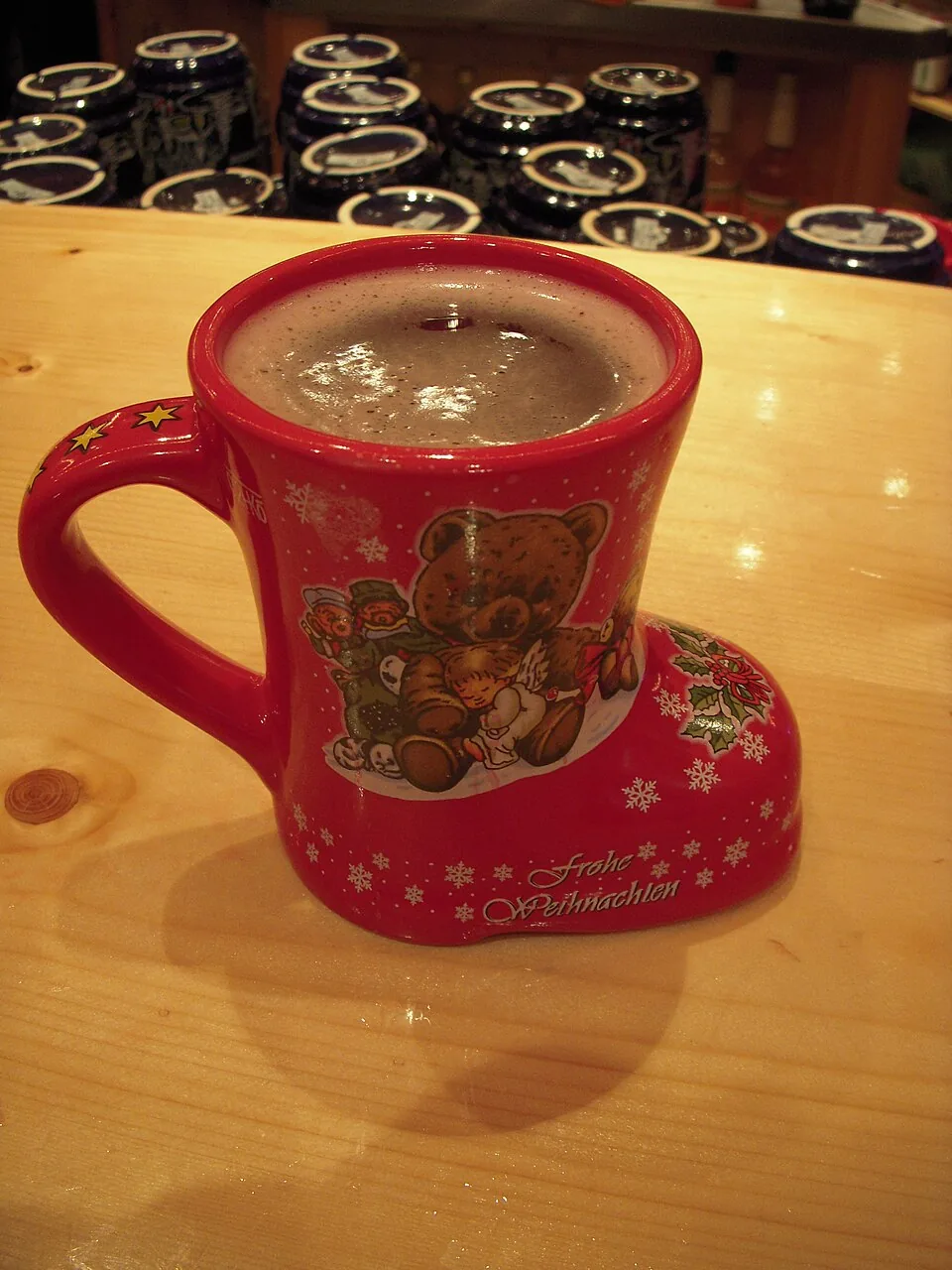 Slow Cooker Mulled Wine recipe