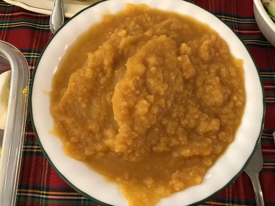 Sweet Potato Casserole recipe