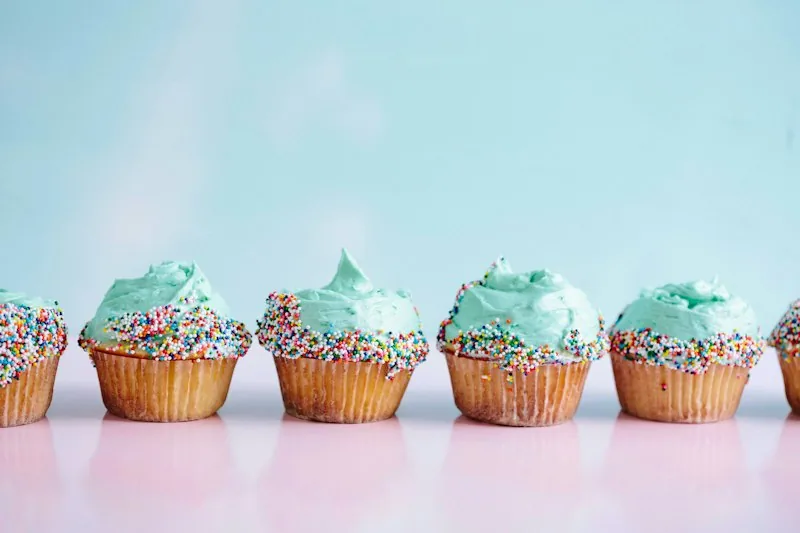 Vanilla Cupcakes recipe