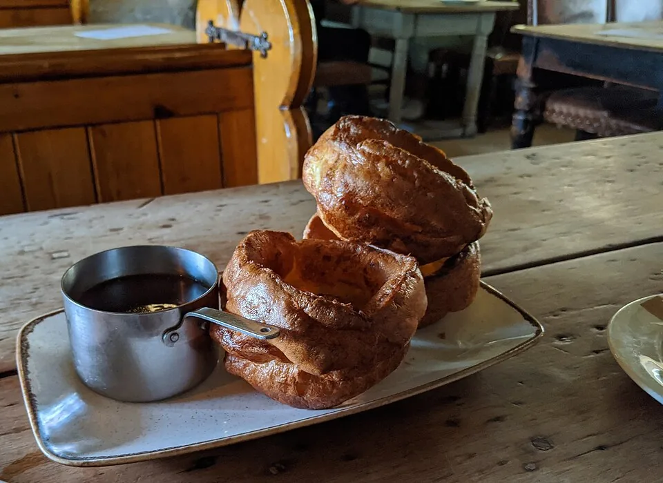 Yorkshire Pudding recipe