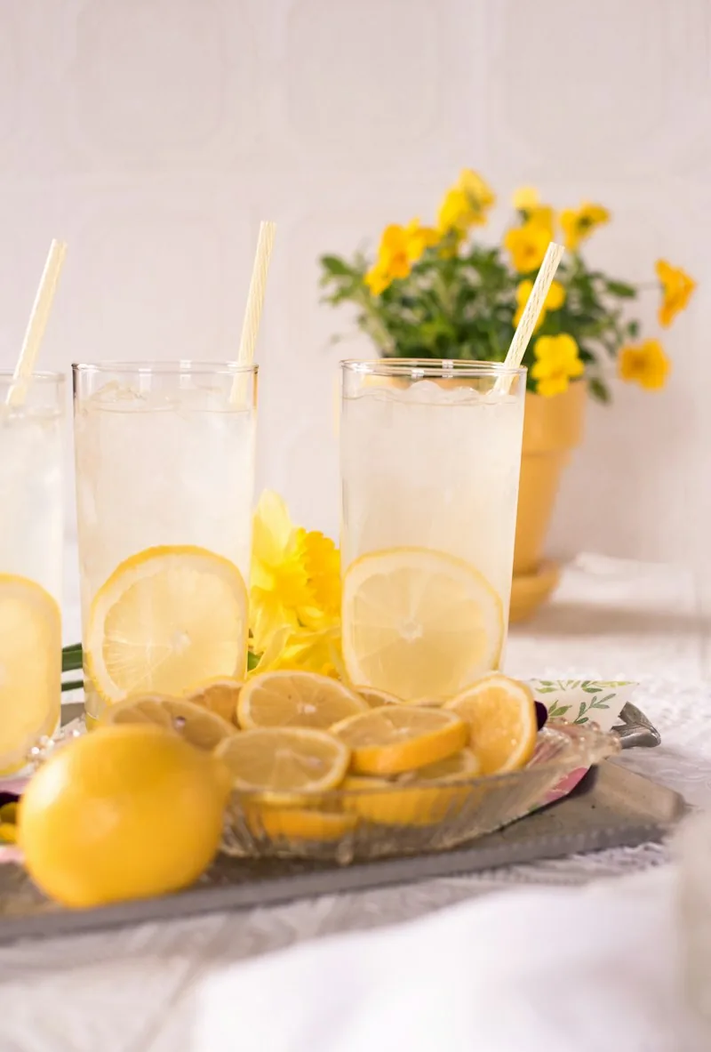 Drinks recipes